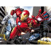 Prime 3d Puzzle Marvel Iron Man 500 Piezas