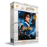SD Toys Kamień Filozoficzny Harry Potter Układanka Plakatowa 100 Sztuki