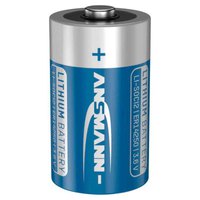 Ansmann ER14250 Cylindrical Lithium Battery