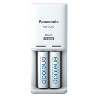 Eneloop BW-CC50/+2AA Batteries Charger