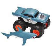 Wild republic Coche Adventure Shark Mini-Truck