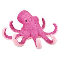 Wild republic Foilkins Octopus Teddy