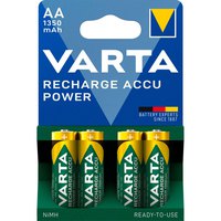 Varta Batterie Rechargeable 56746 350mAh 4 Unités