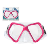 atosa-20x17x4-cm-pvc-snorkeling-mask