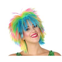atosa-punky-regenbogen-haar-perucke