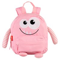 Perona Fluffy Backpack