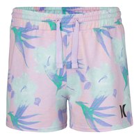 hurley-french-terry-385268-jogginghose-shorts