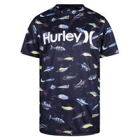 hurley-t-shirt-a-manches-courtes-lure-upf