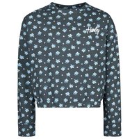 hurley-printed-neck-pullover