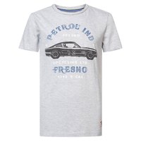 petrol-industries-604-classic-print-korte-mouwen-ronde-nek-t-shirt
