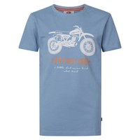 petrol-industries-t-shirt-a-manches-courtes-707-classic-print