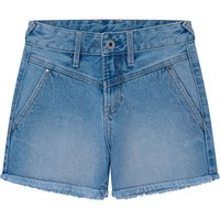 pepe-jeans-roxie-dlx-1-4-korte-spijkerbroek