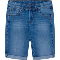 pepe-jeans-cashed-1-4-js4-korte-spijkerbroek