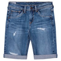 pepe-jeans-cashed-repair-1-4-jeansowe-szorty