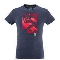 millet-granite-kurzarm-t-shirt