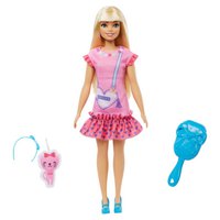 barbie-my-first-blondine-mit-katzenpuppe