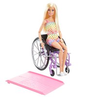 barbie-fashionist-avec-poupee-en-fauteuil-roulant-rubia