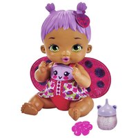My garden baby Mariquita Baby And Makes Purple Doll