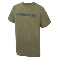 Trangoworld Lieza kurzarm-T-shirt