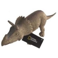 Toy planet National Geographic Triceratops Figure 30 cm