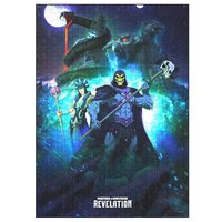 masters-of-the-universe-pussel-revelation-skeletor-and-evil-lyn-1000-bitar