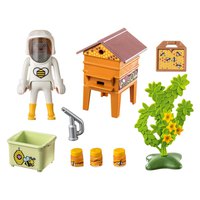 playmobil-apicultora