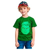 cerda-group-t-shirt-a-manches-courtes-avengers-hulk
