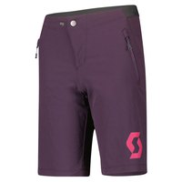 scott-trail-10-ls-fit-gepolsterte-shorts