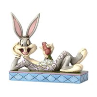 bandai-figura-jim-shore-looney-tunes-bugs-bunny