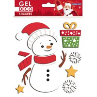 bandai-gel-deco-navidad-muneco-de-nieve-stickers