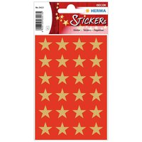 bandai-sticker-decor-stars-5-spikes-gold-o15-m