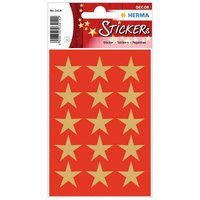 bandai-sticker-decor-stars-5-spikes-gold-o22-m
