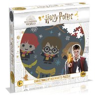 harry-potter-jul-kl-pussel-hogwarts