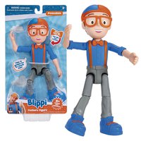 Toy partner Interaktive Blippi-Figur Jazwares
