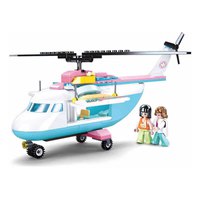 sluban-girls-dream-helikopter-medizinischer-eingriff-163-stucke