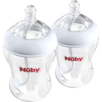 nuby-flaska-2x270ml