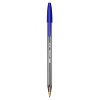 bic-grand-stylo-a-encre-bleue-a-base-dhuile-cristal-50-unites