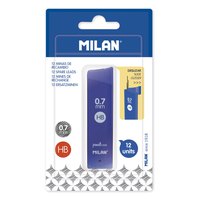 milan-blisterforpackning-1-0.7-mm-hb-12-reserv-leads-0.7-mm-hb