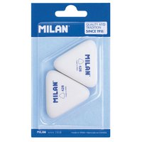 milan-blister-pack-2-triangular-synthetic-rubber-erasers