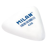 milan-box-28-bigr-triangular-soft-synthetic-rubber-erasers