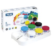 milan-box-6-jars-40ml-poster-paint-assorted-colours
