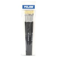 milan-flat-chungkingr-bristle-paintbrush-series-501-no.-6