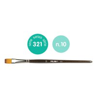 milan-flat-synthetic-bristle-paintbrush-series-321-no.-10