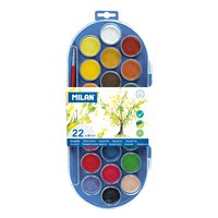 milan-set-of-22-watercolour-tablets-o-30-mm-with-brush