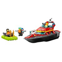 lego-feuerrettungsboot-konstruktionsspiel