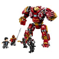 lego-hulkbuster:-wakanda-battle-konstruktionsspiel