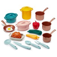 ecoiffier-azur-aspect:-kitchen-accessories