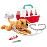 ecoiffier-puppy-with-transport-and-accessories