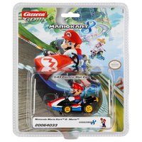 Carrera Coche Circuito Carreras Nintendo Mario Kart 8 Mario