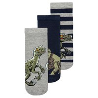 name-it-neptun-jurassic-socks-3-pairs